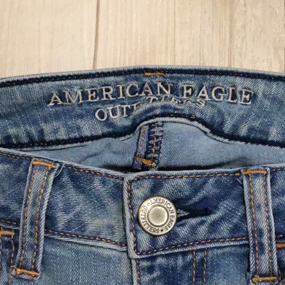 American Eagle Jeans - Picture 2 of 8